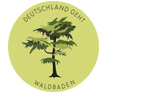 Logo Deutschland geht Waldbaden