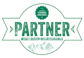 Logo Modellregion Naturtourismus